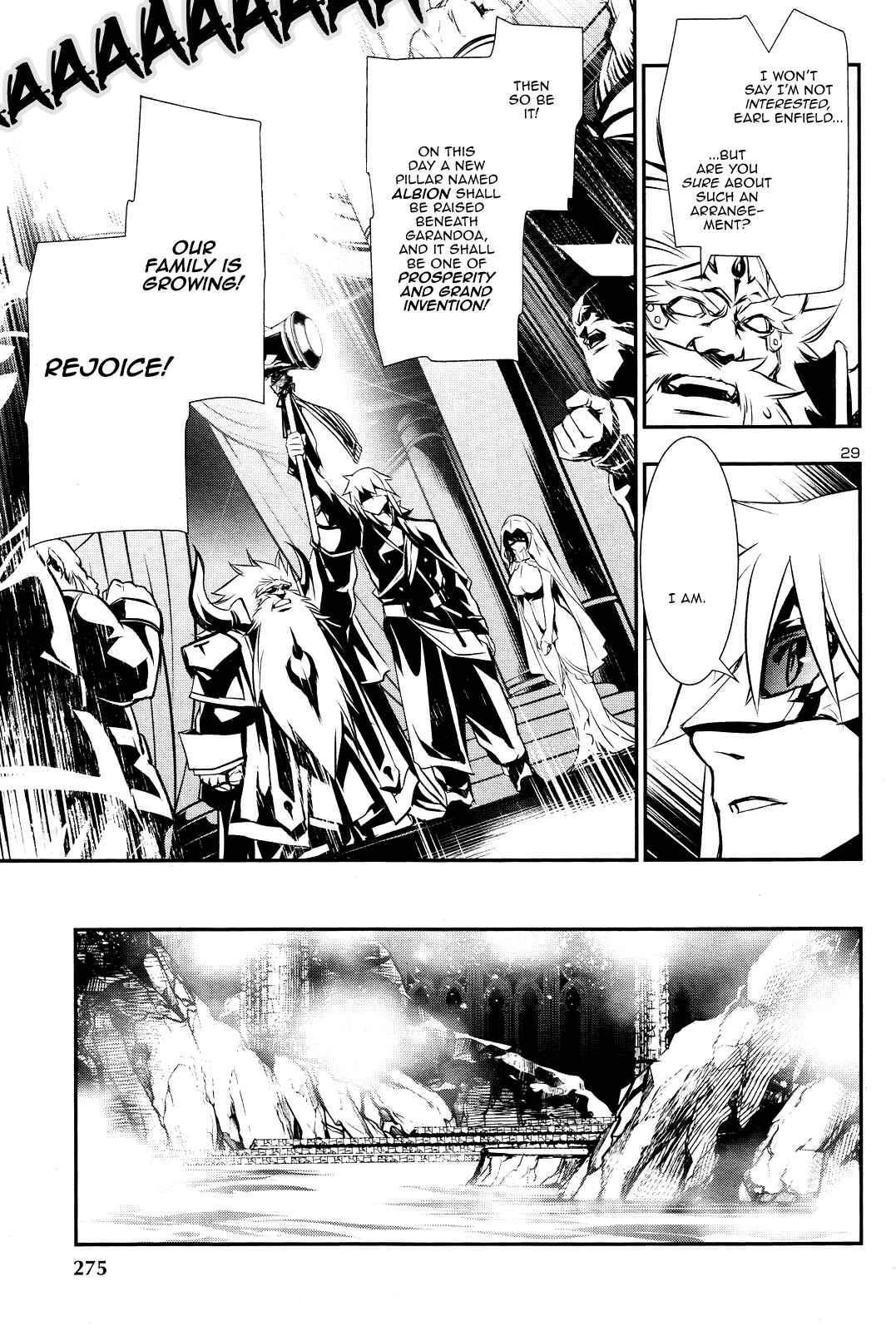 Shinju no Nectar Chapter 13 - Page 28