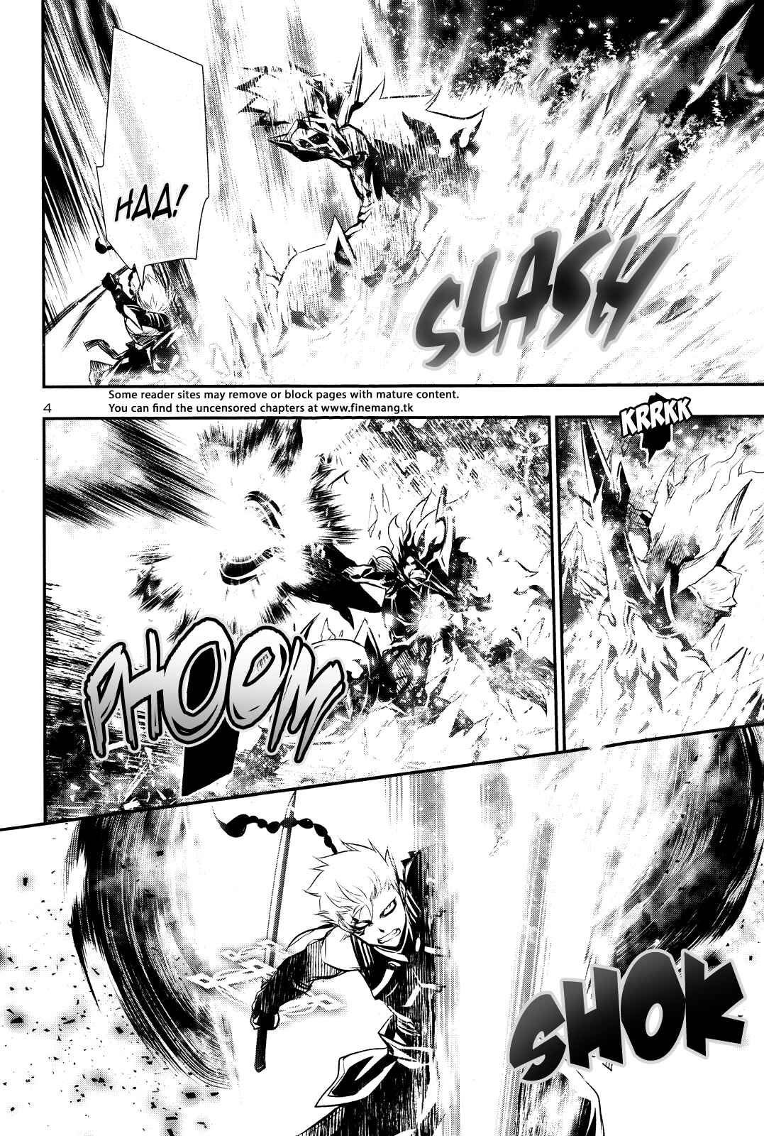 Shinju no Nectar Chapter 13 - Page 3
