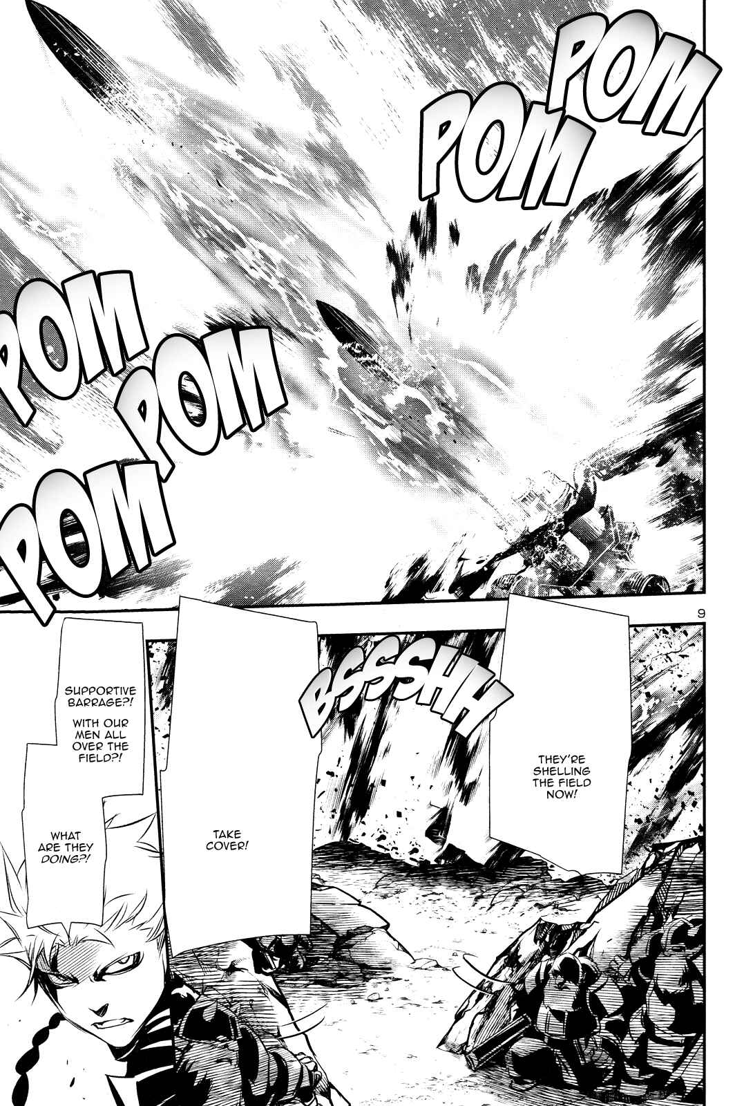 Shinju no Nectar Chapter 13 - Page 8
