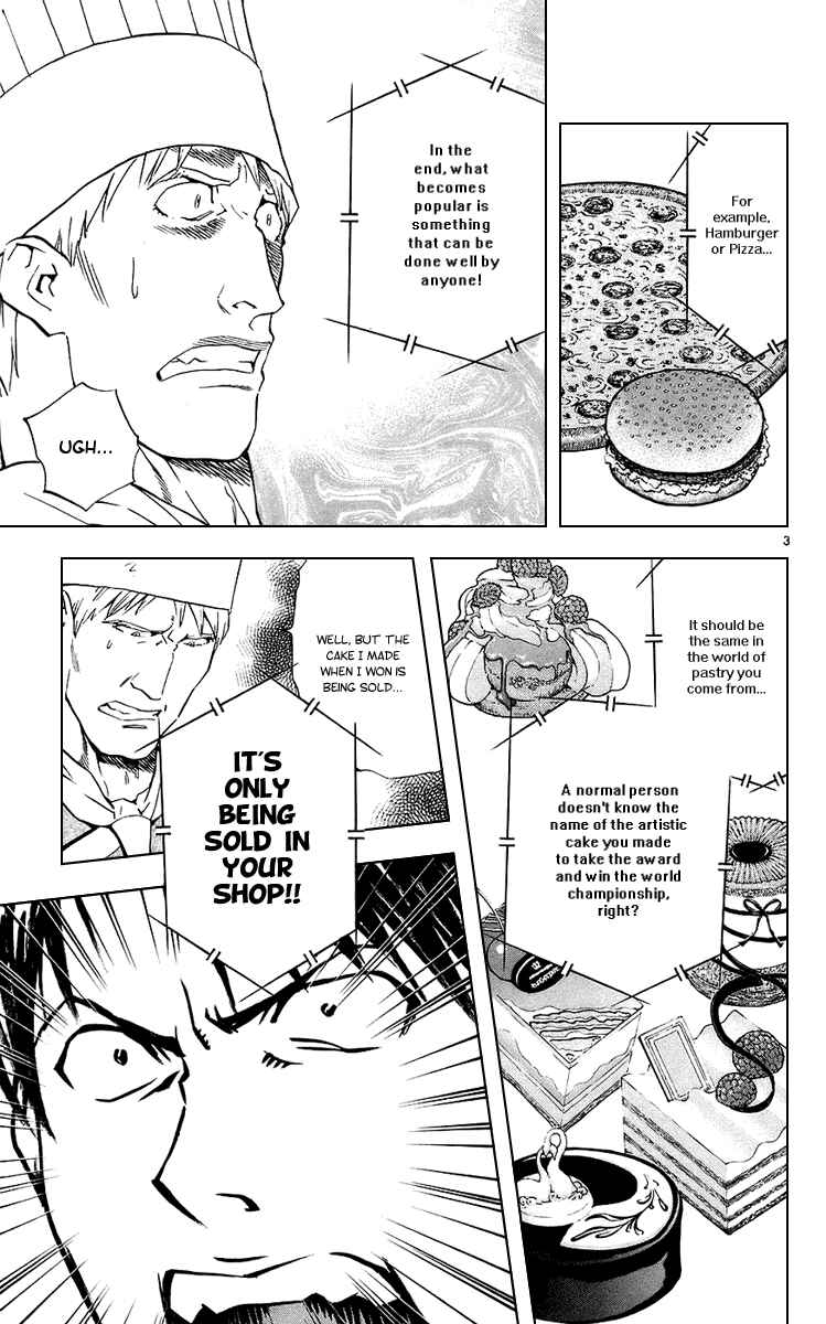 Yakitate!! Japan Chapter 187 - Page 3