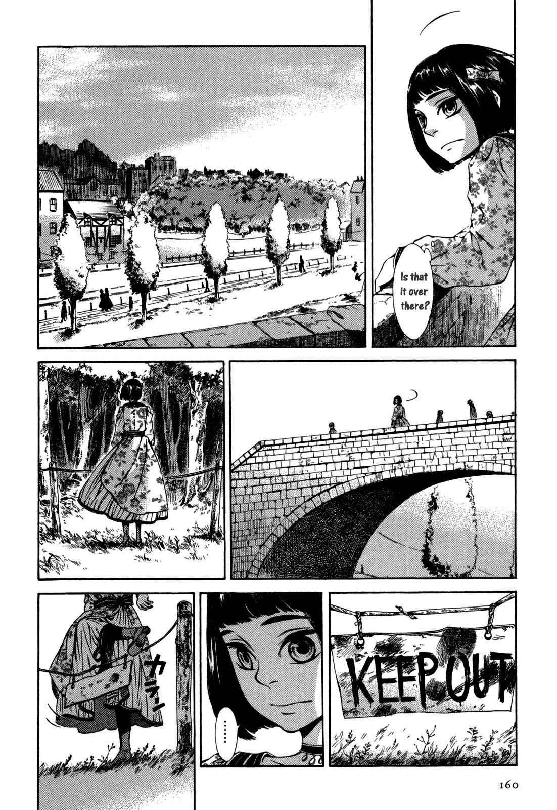 Giséle Alain Chapter 5 - Page 12