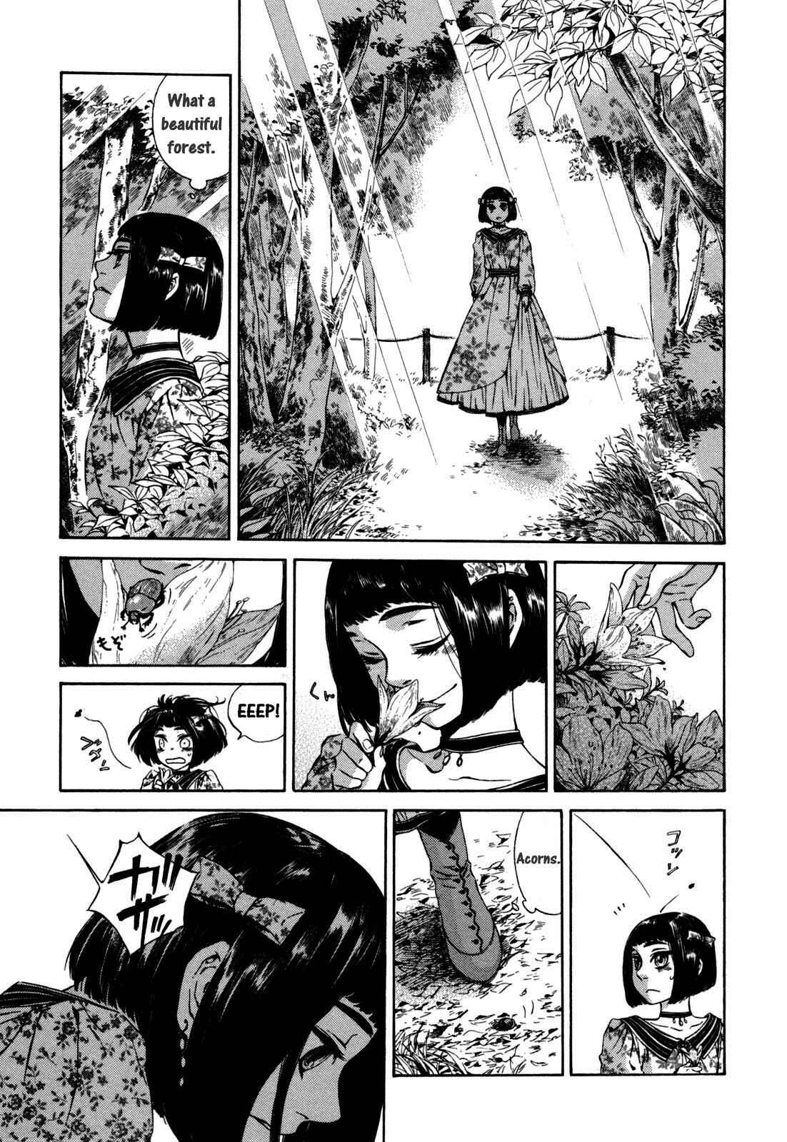 Giséle Alain Chapter 5 - Page 13