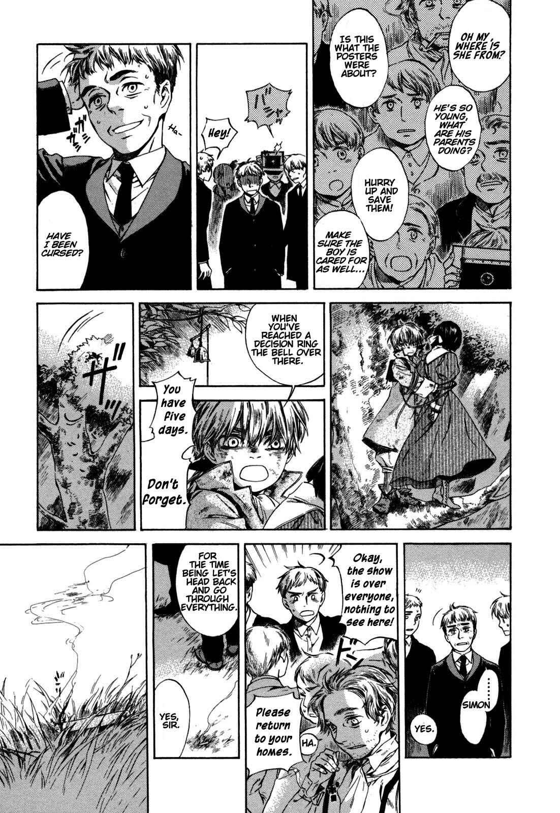 Giséle Alain Chapter 5 - Page 29