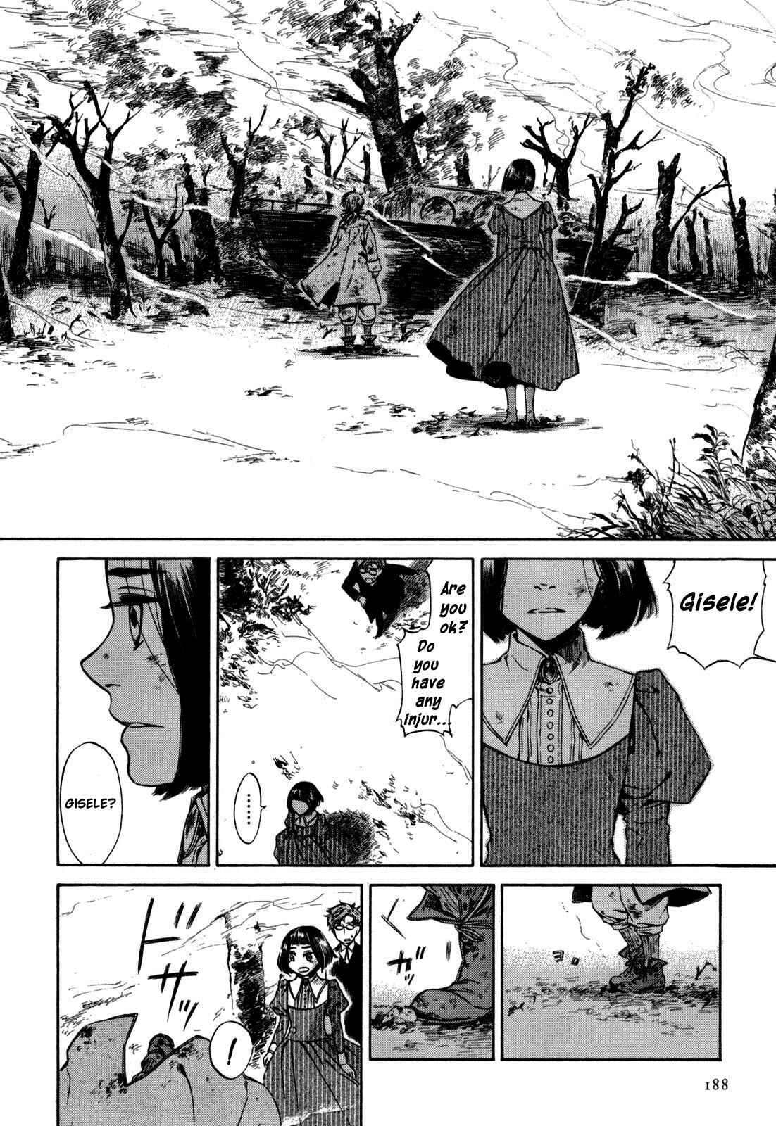 Giséle Alain Chapter 5 - Page 40