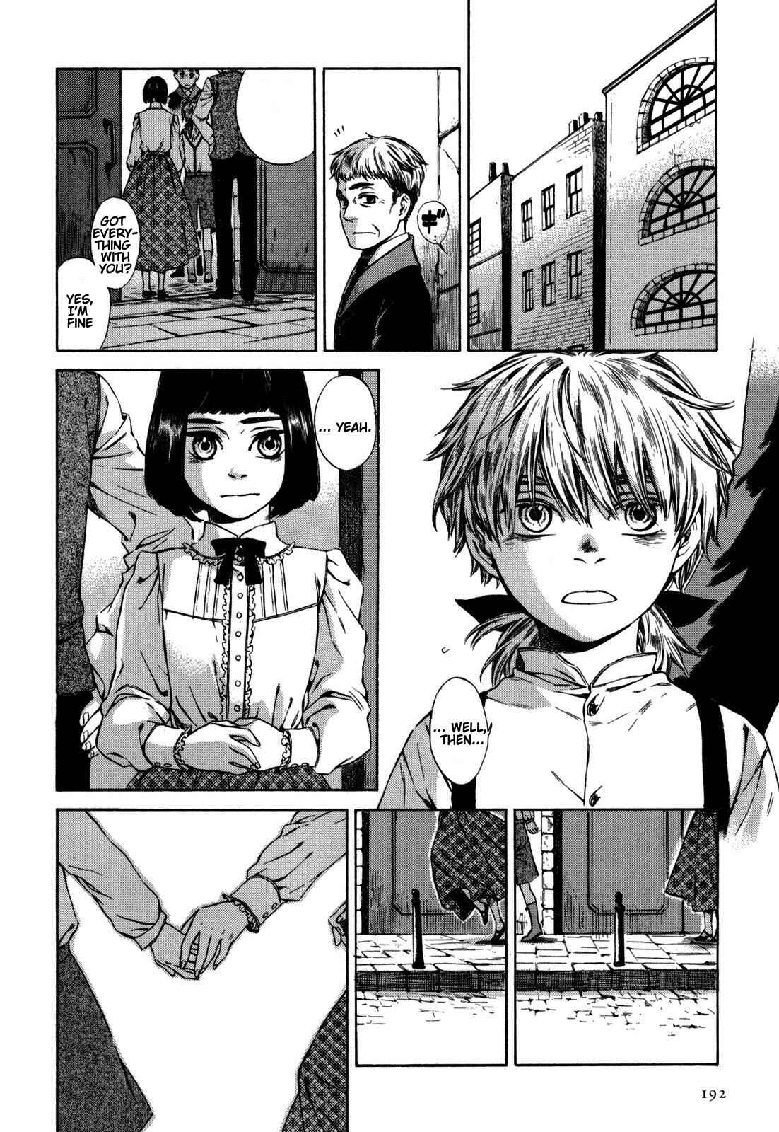 Giséle Alain Chapter 5 - Page 44