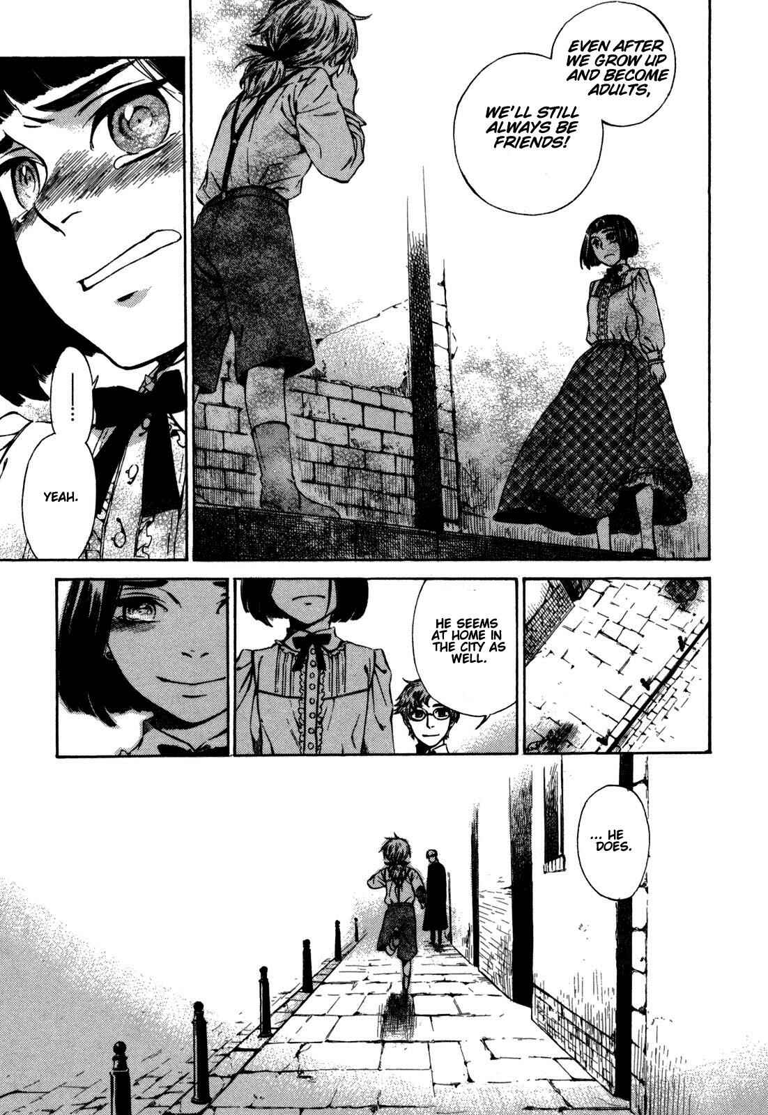 Giséle Alain Chapter 5 - Page 47