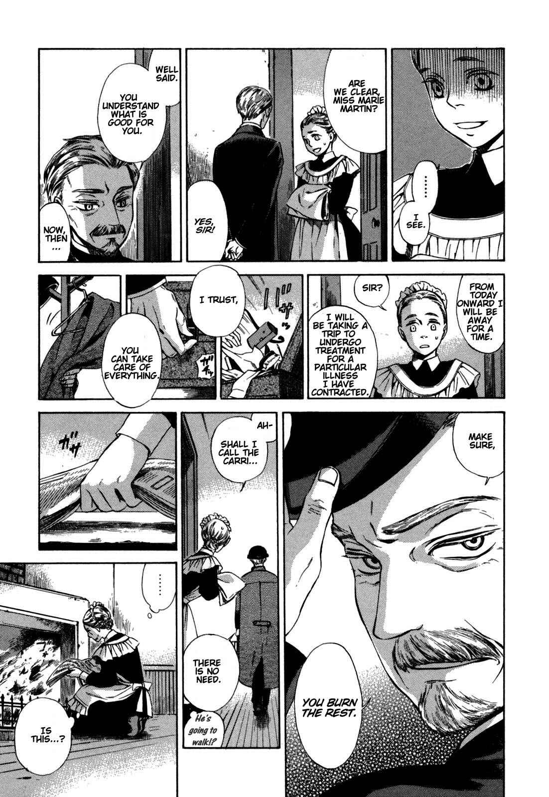 Giséle Alain Chapter 5 - Page 49