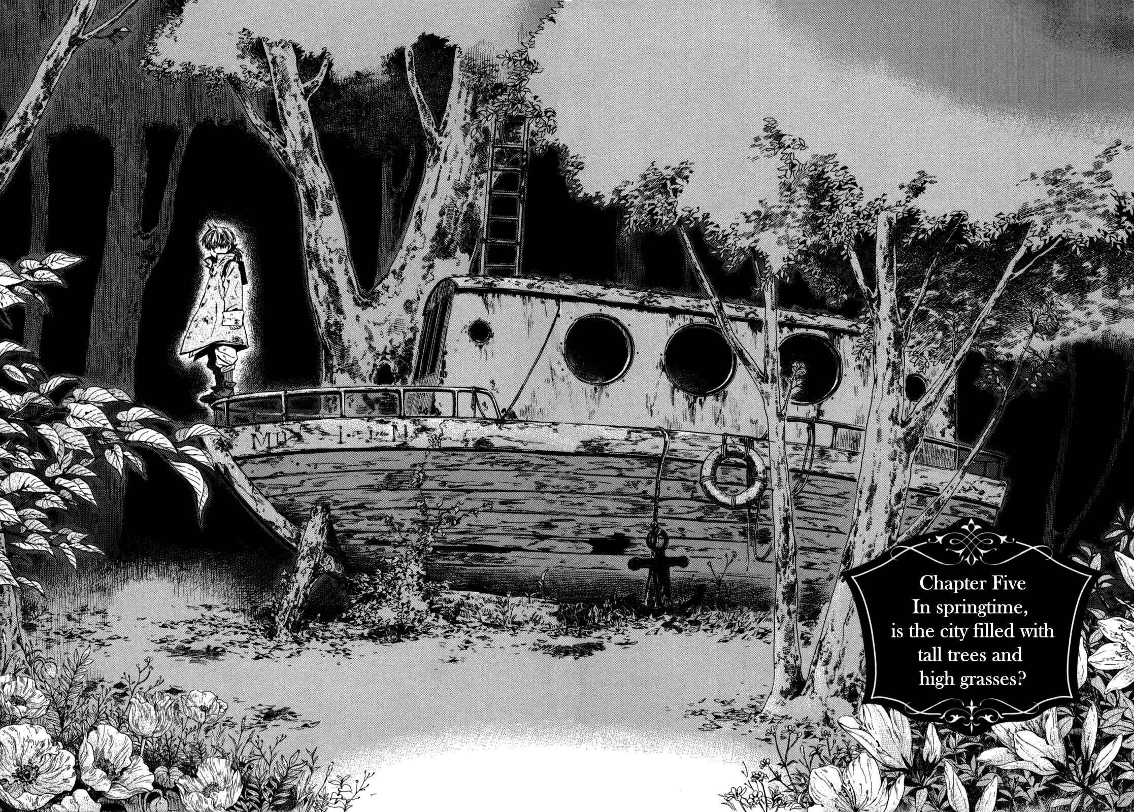 Giséle Alain Chapter 5 - Page 7