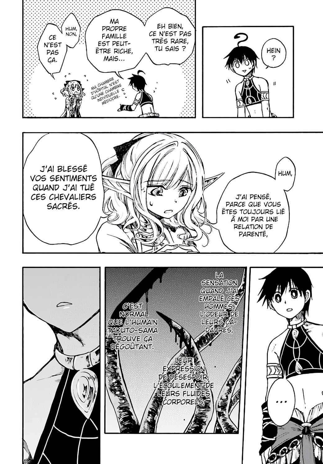 Isekai Mokushiroku Mynoghra: Hametsu no Bunmei de Hajimeru Sekai Seifuku Chapter 8.3 - Page 10