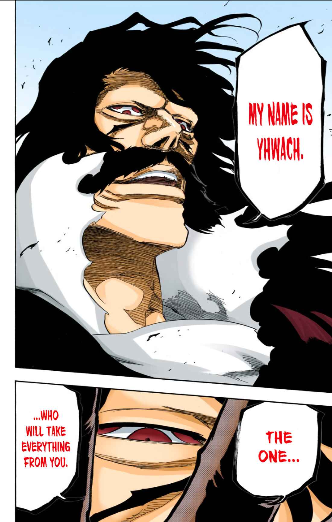 Bleach (Official Colored) Chapter 610 - Page 14