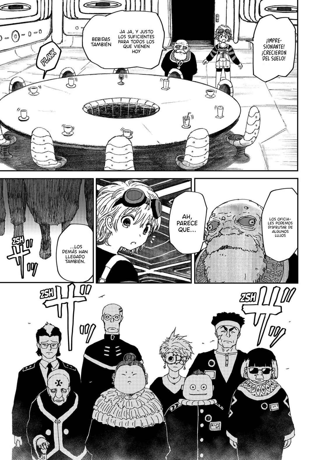 Hitokui Mansion to Ooya no Maison Chapter 2 - Page 12