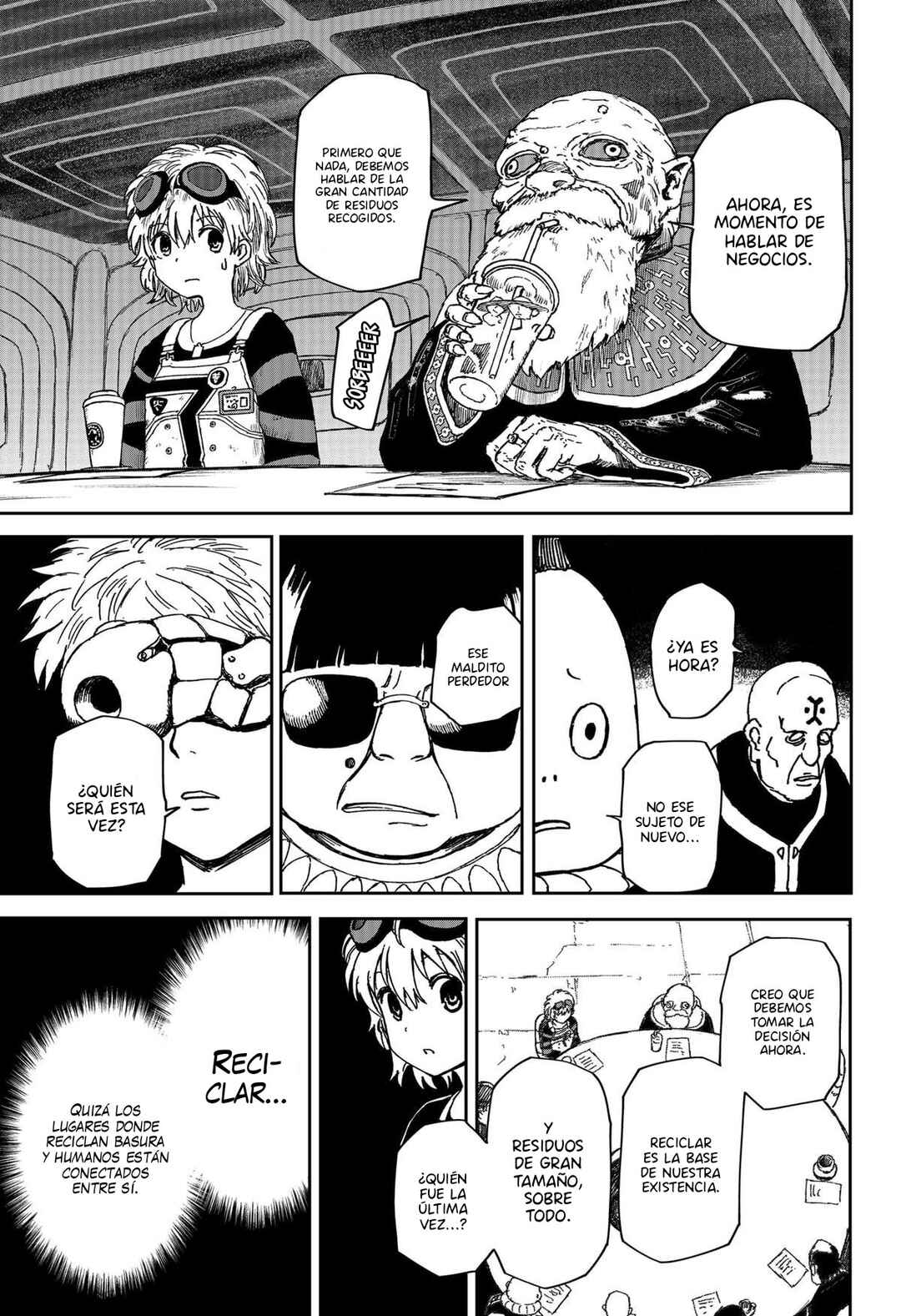 Hitokui Mansion to Ooya no Maison Chapter 2 - Page 16