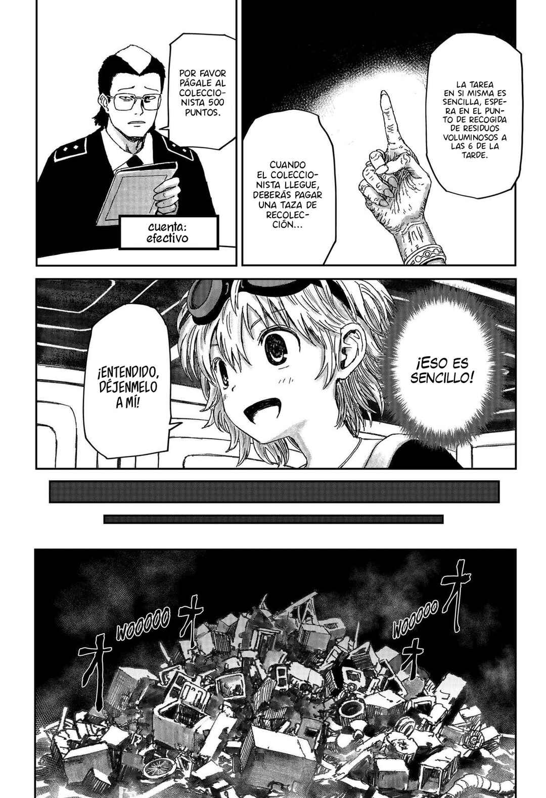 Hitokui Mansion to Ooya no Maison Chapter 2 - Page 18