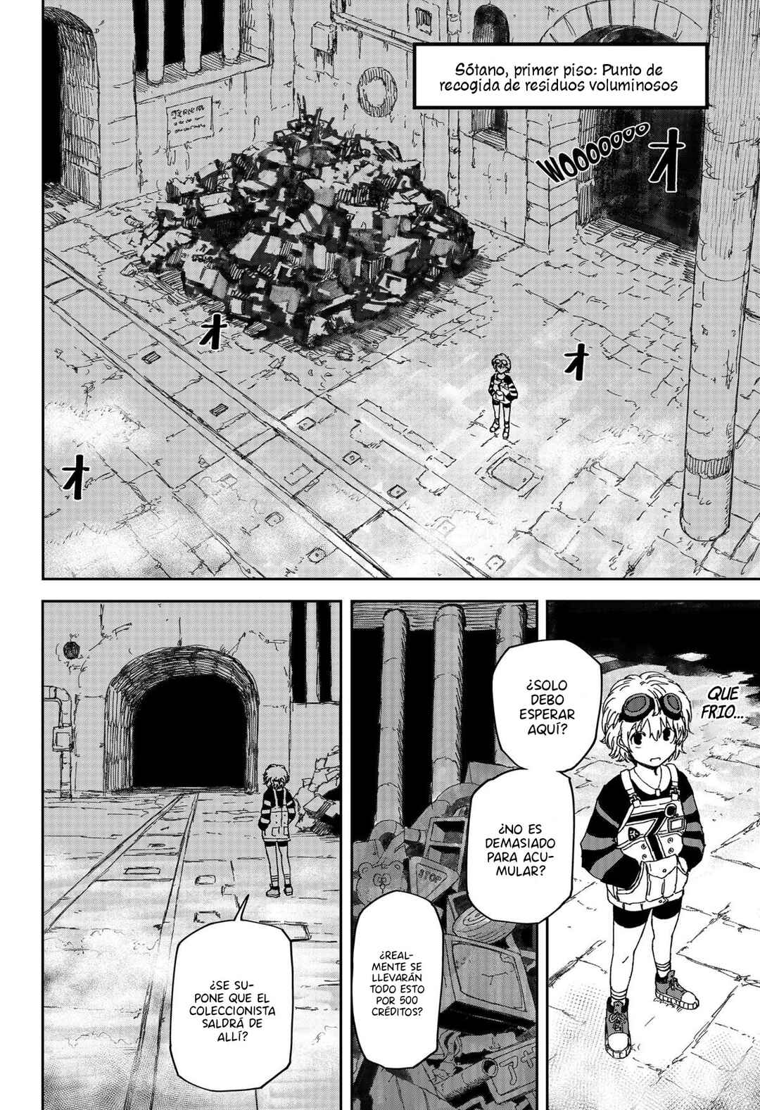 Hitokui Mansion to Ooya no Maison Chapter 2 - Page 19