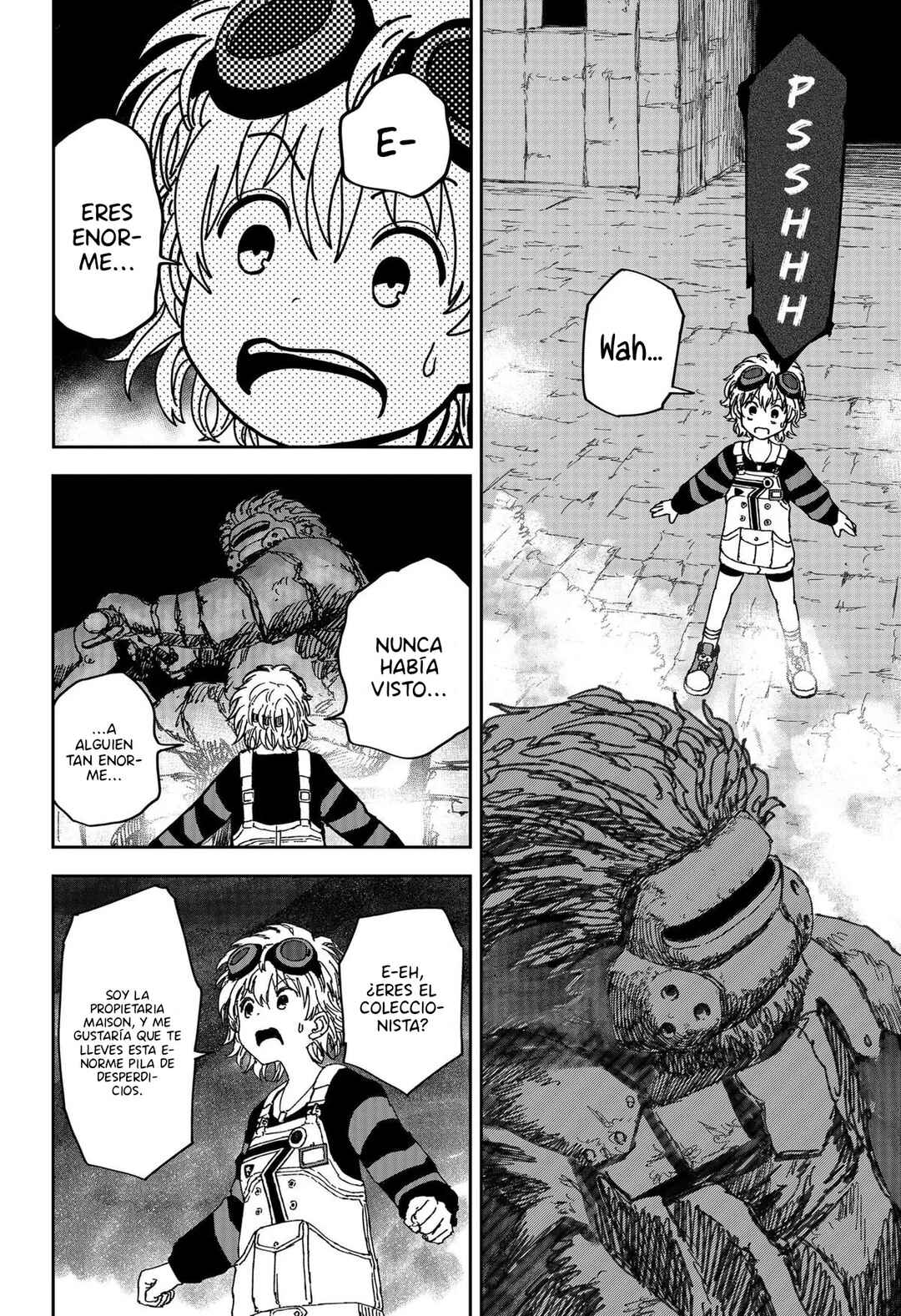 Hitokui Mansion to Ooya no Maison Chapter 2 - Page 23