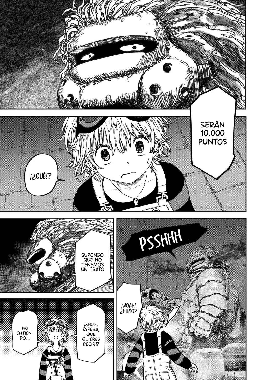 Hitokui Mansion to Ooya no Maison Chapter 2 - Page 24