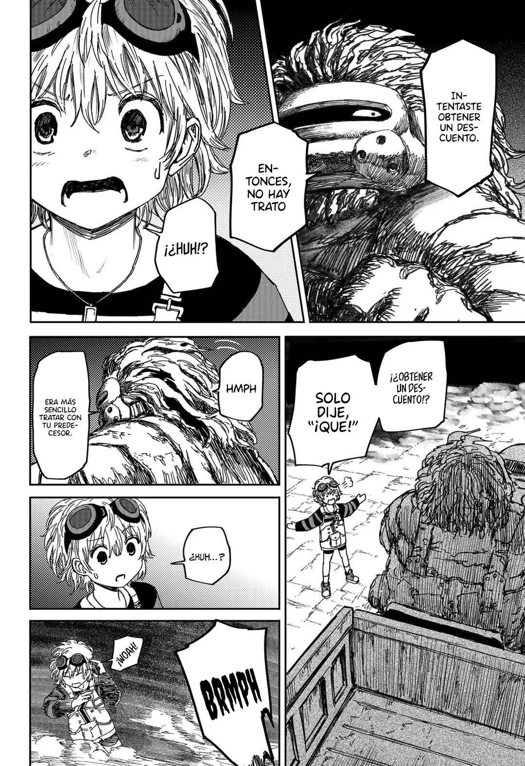 Hitokui Mansion to Ooya no Maison Chapter 2 - Page 25