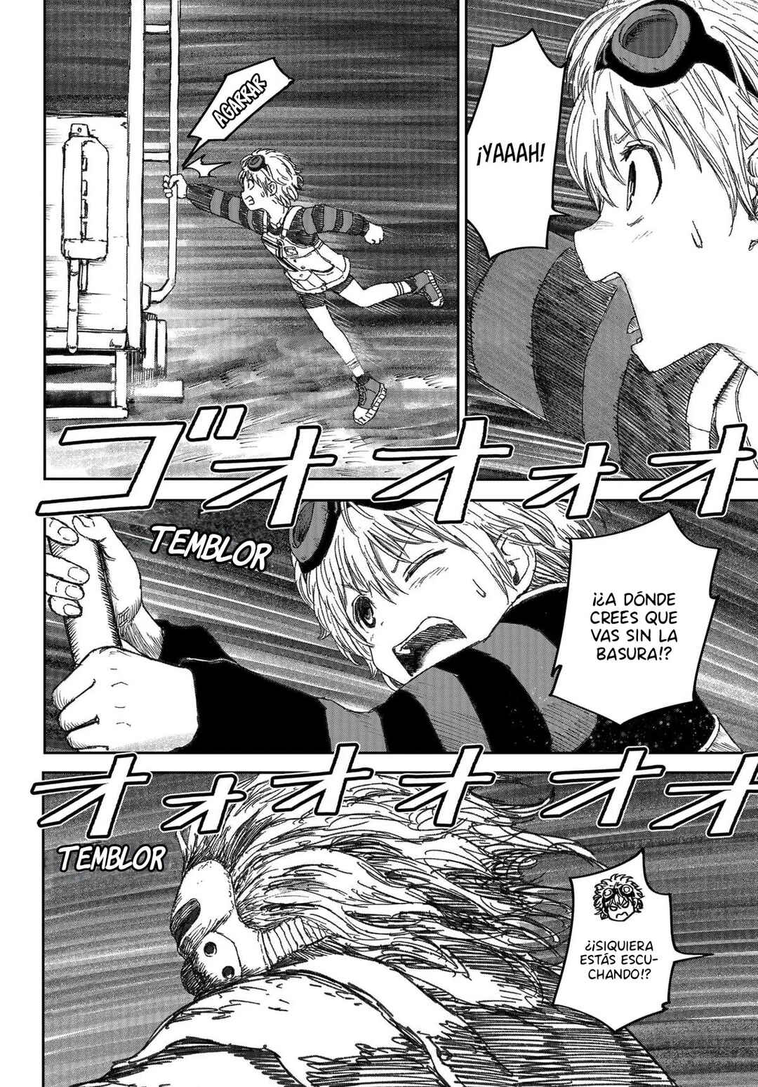 Hitokui Mansion to Ooya no Maison Chapter 2 - Page 27