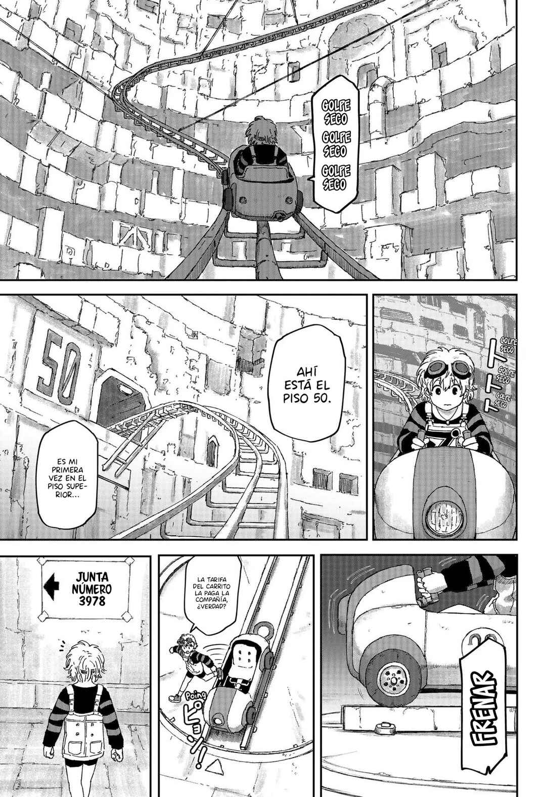 Hitokui Mansion to Ooya no Maison Chapter 2 - Page 8