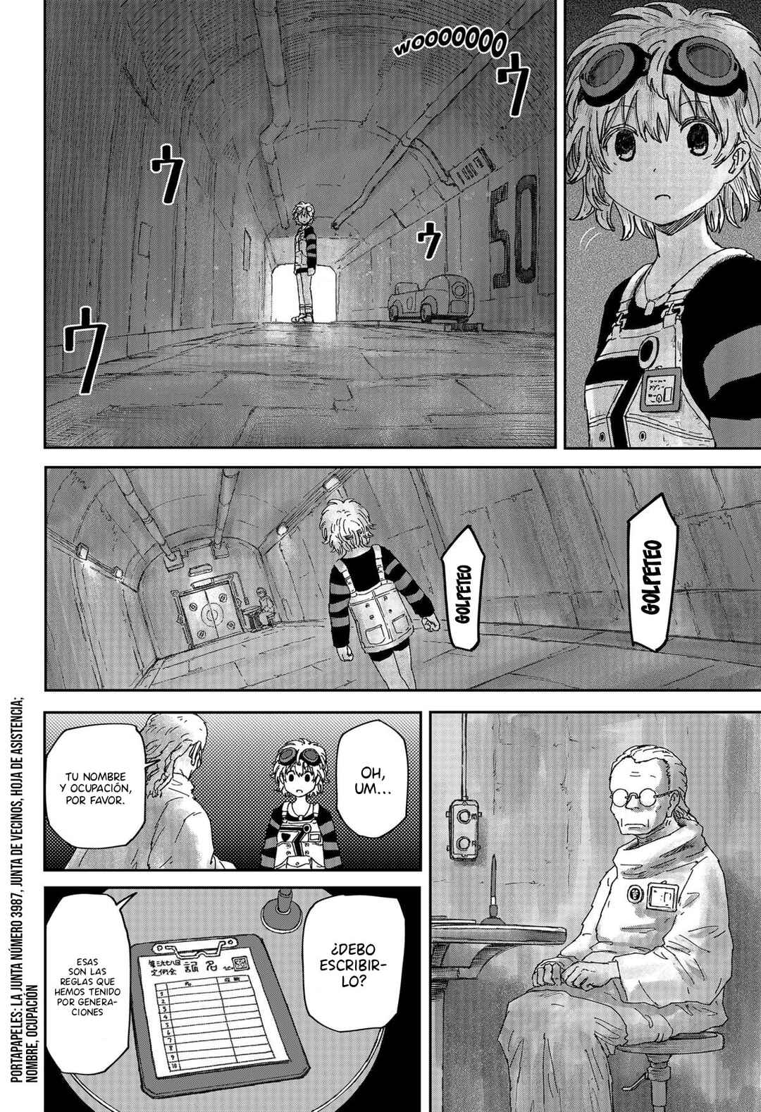 Hitokui Mansion to Ooya no Maison Chapter 2 - Page 9