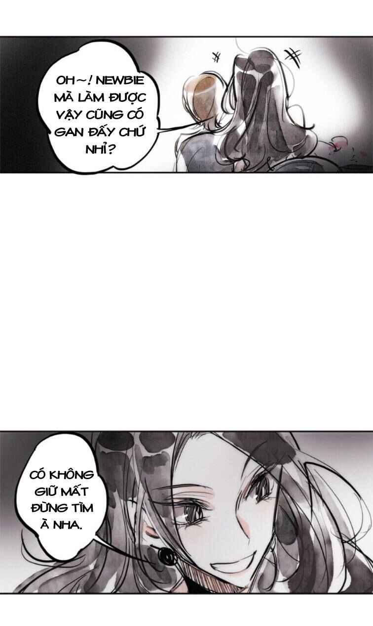 Swallow Tail Chapter 14 - Page 35