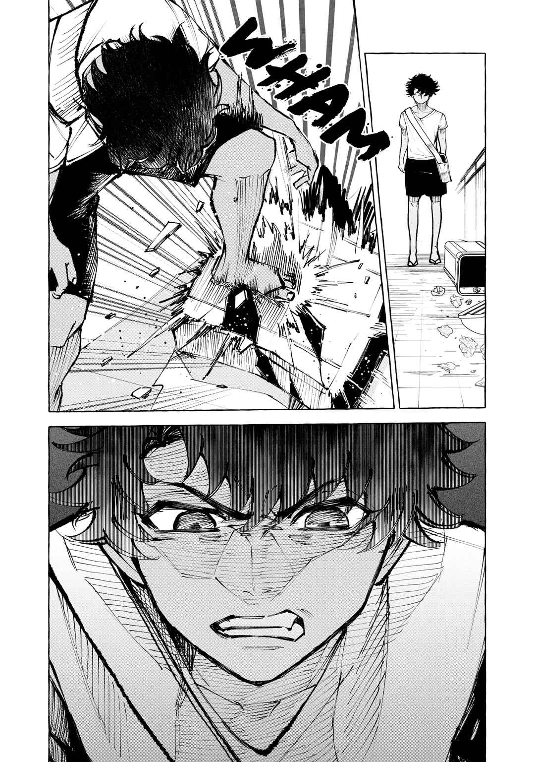 Favela no Mangaka Chapter 13 - Page 18