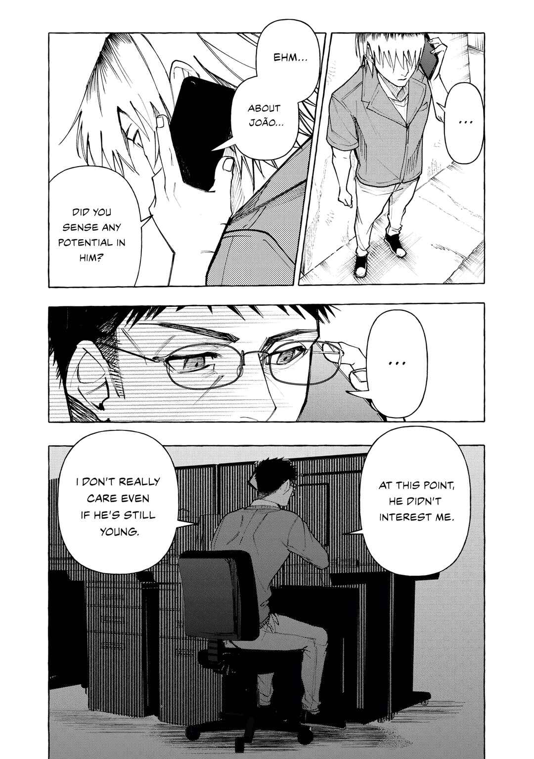 Favela no Mangaka Chapter 13 - Page 25