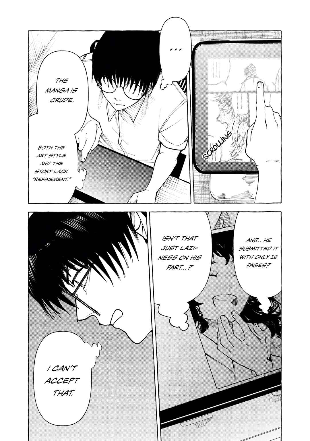 Favela no Mangaka Chapter 13 - Page 7