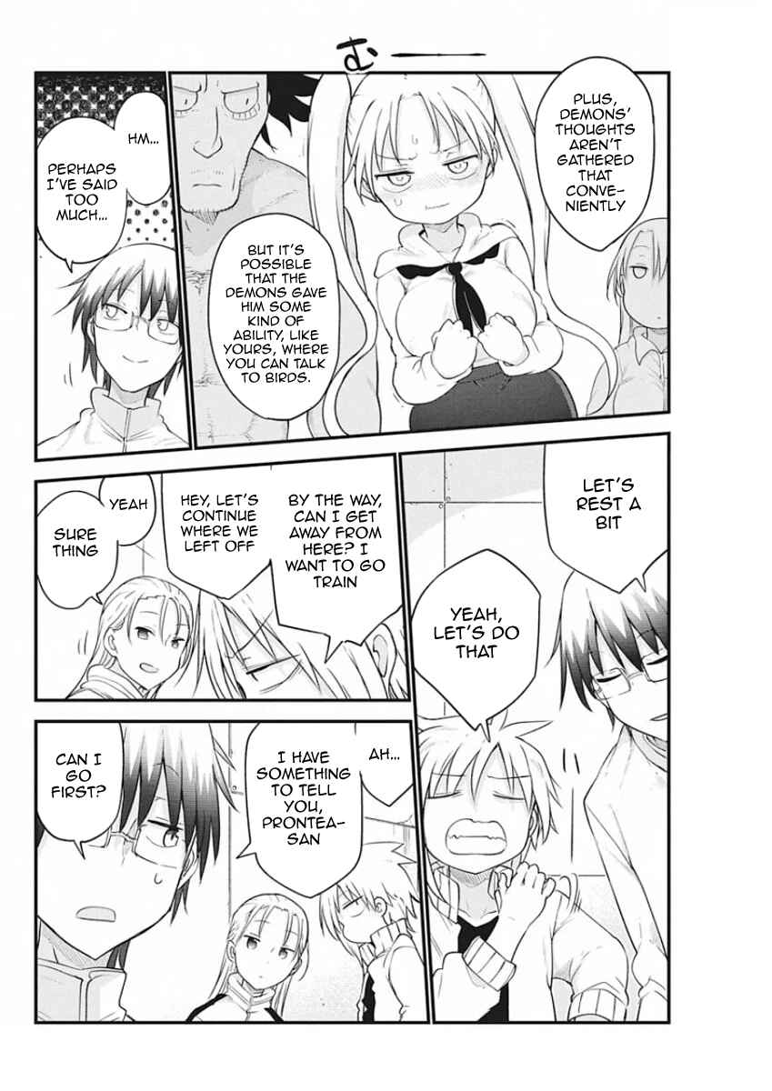 Heion Sedai no Idaten-tachi Chapter 26 - Page 15