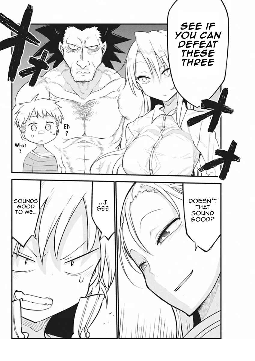 Heion Sedai no Idaten-tachi Chapter 26 - Page 17