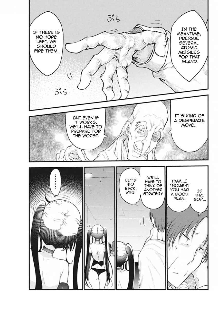 Heion Sedai no Idaten-tachi Chapter 26 - Page 5