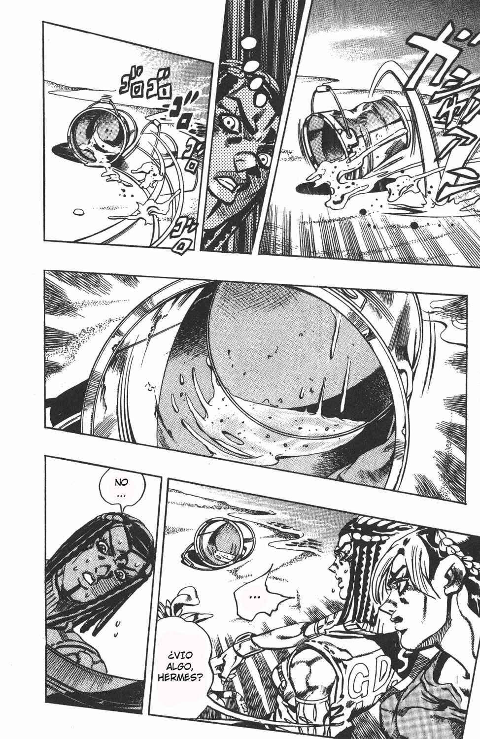 JoJo no Kimyou na Bouken: Part 6 - Stone Ocean Chapter 29 - Page 11