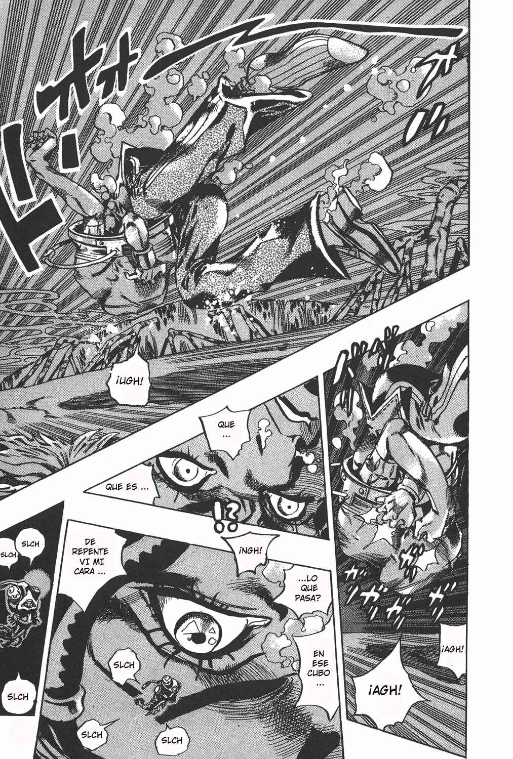 JoJo no Kimyou na Bouken: Part 6 - Stone Ocean Chapter 29 - Page 14
