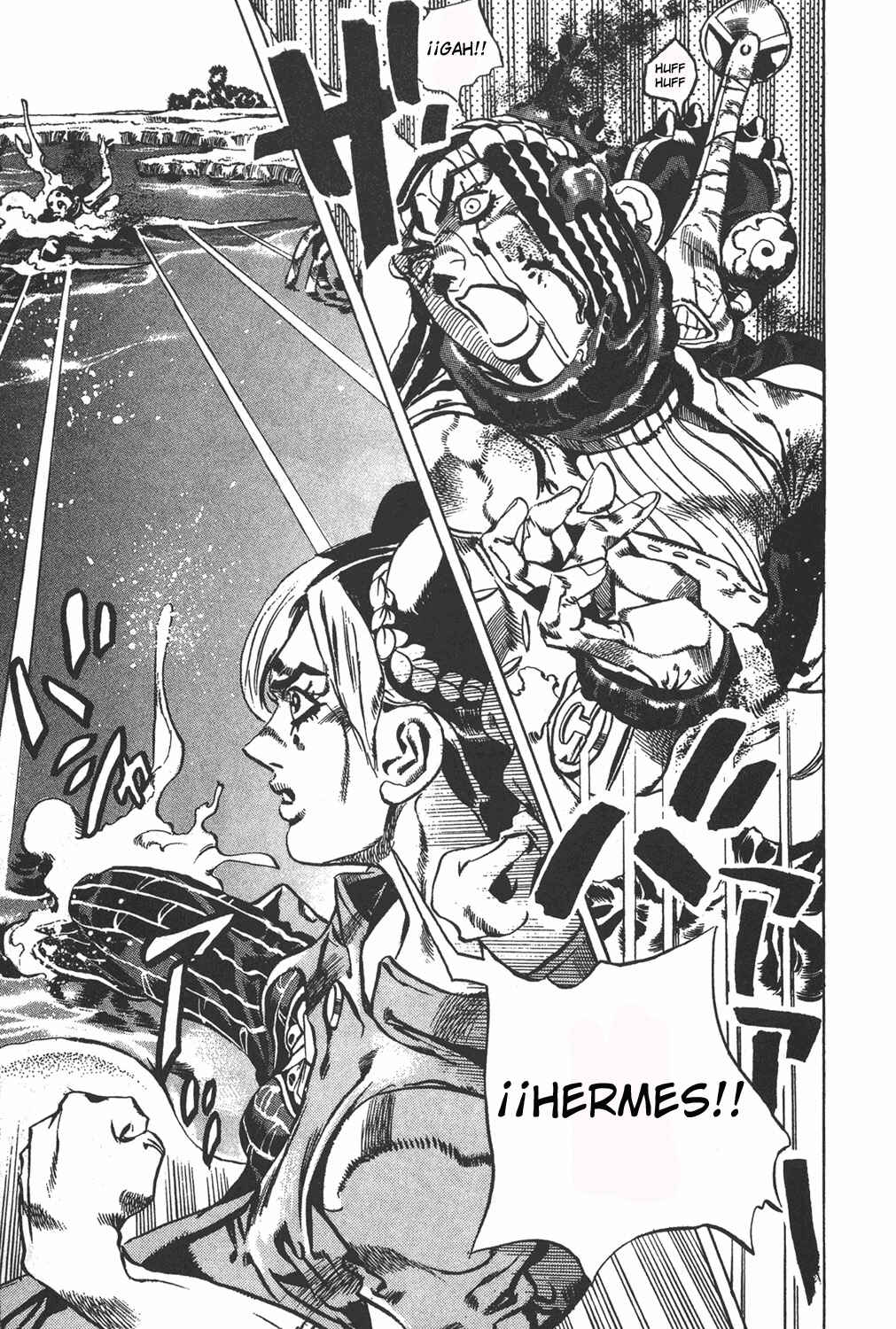 JoJo no Kimyou na Bouken: Part 6 - Stone Ocean Chapter 29 - Page 18