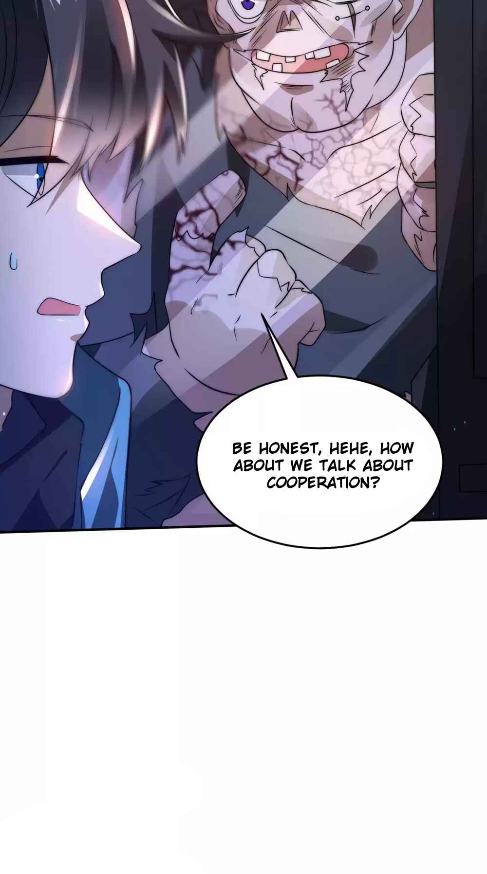 Stockpiling Ten Thousand Tons of Pork During the Apocalypse Chapter 102 - Page 11