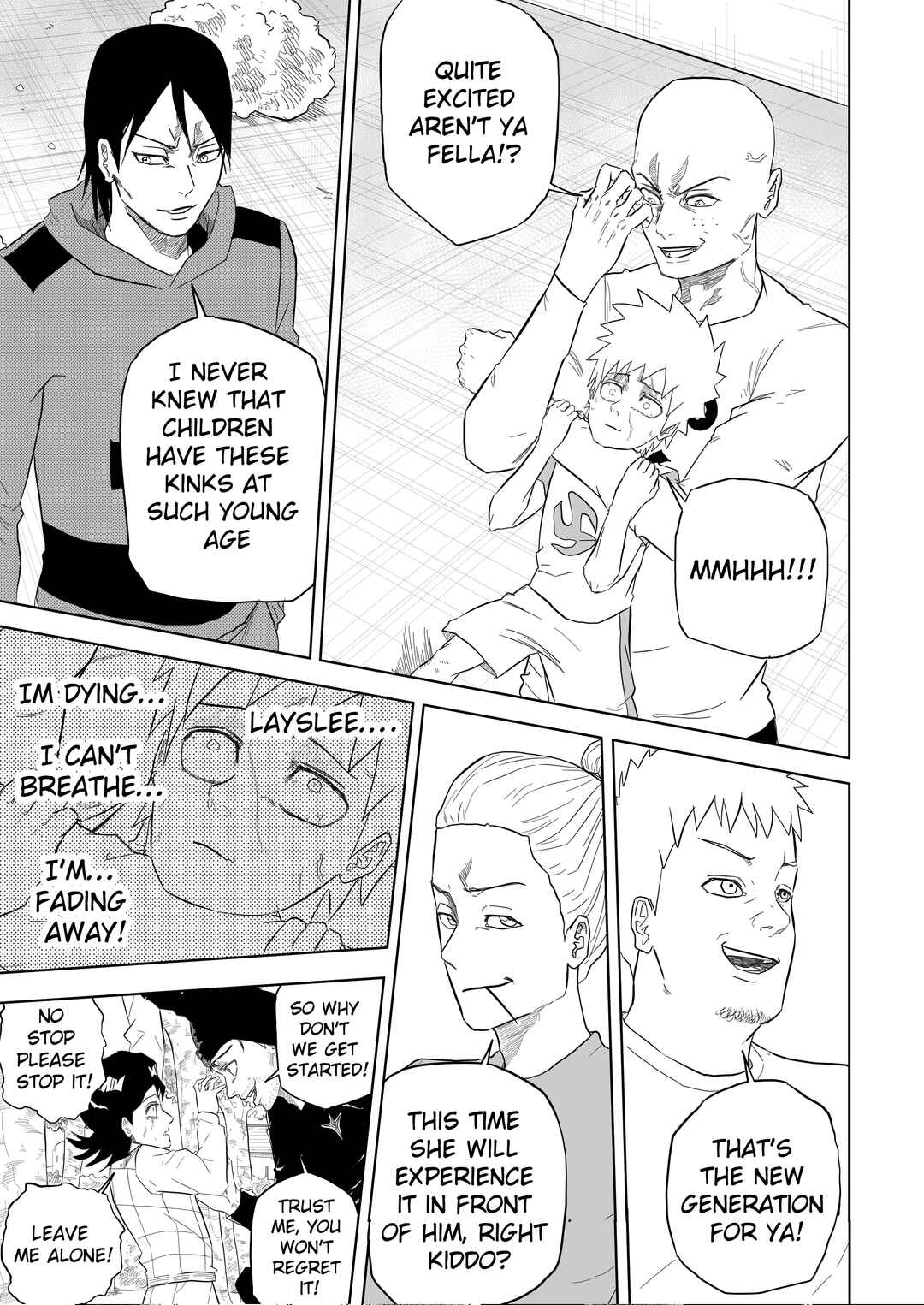 Lozan Chapter 3 - Page 10