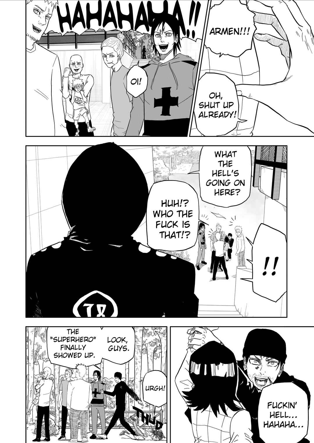 Lozan Chapter 3 - Page 11