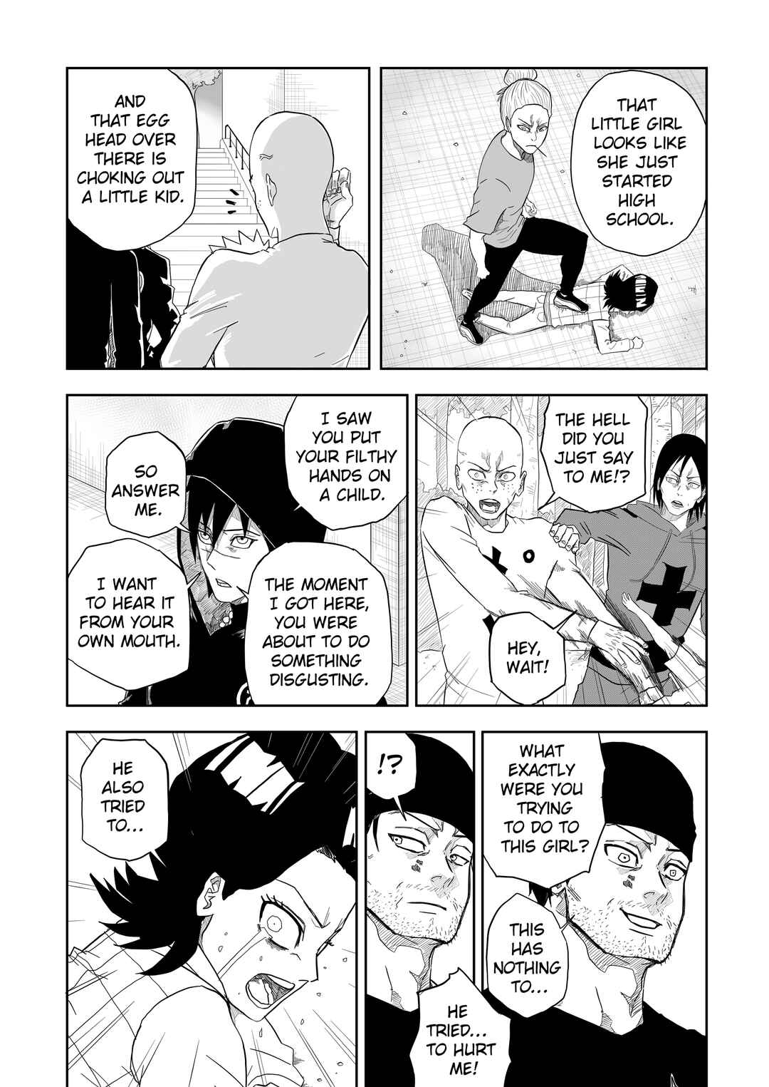 Lozan Chapter 3 - Page 14