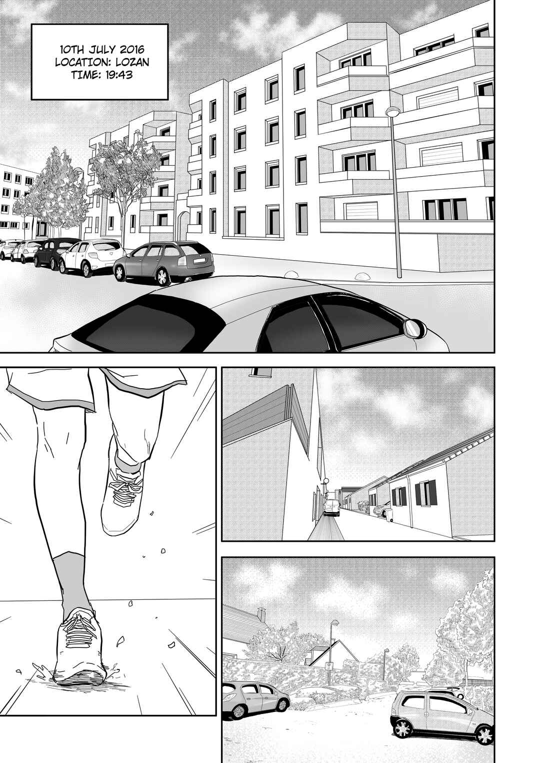Lozan Chapter 3 - Page 2