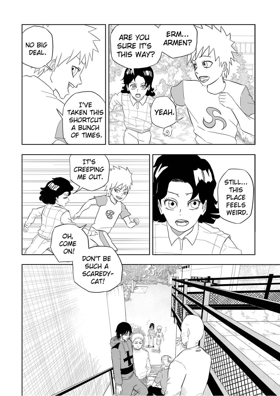 Lozan Chapter 3 - Page 3