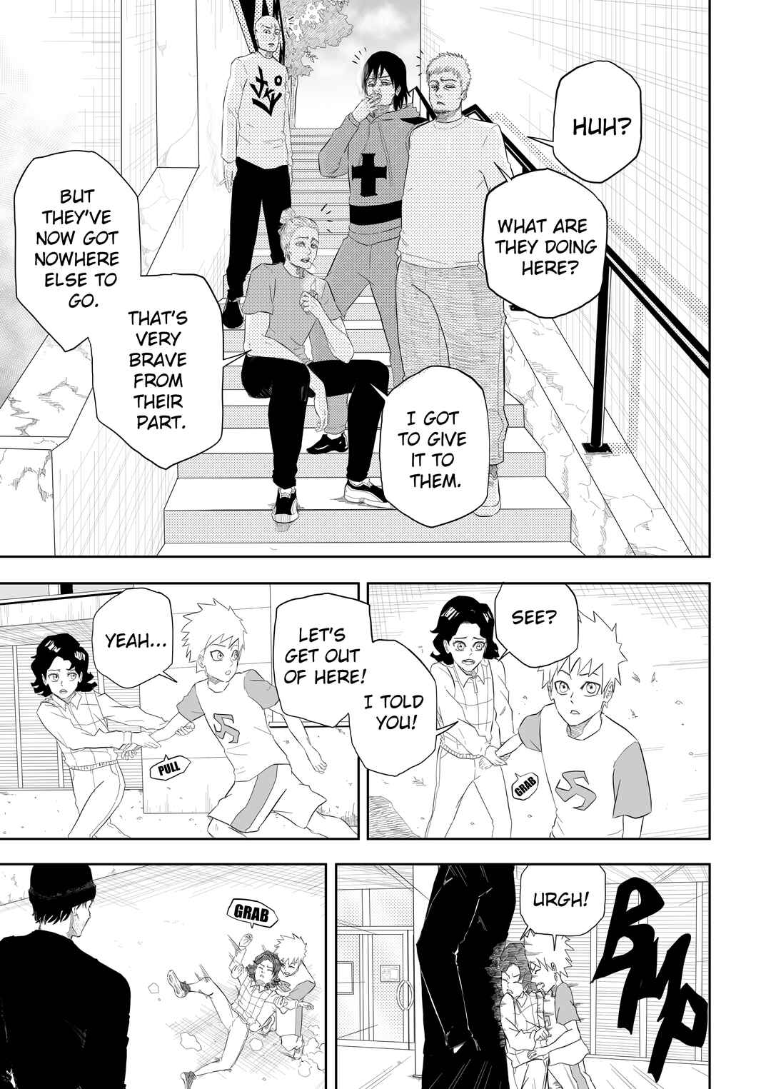Lozan Chapter 3 - Page 4