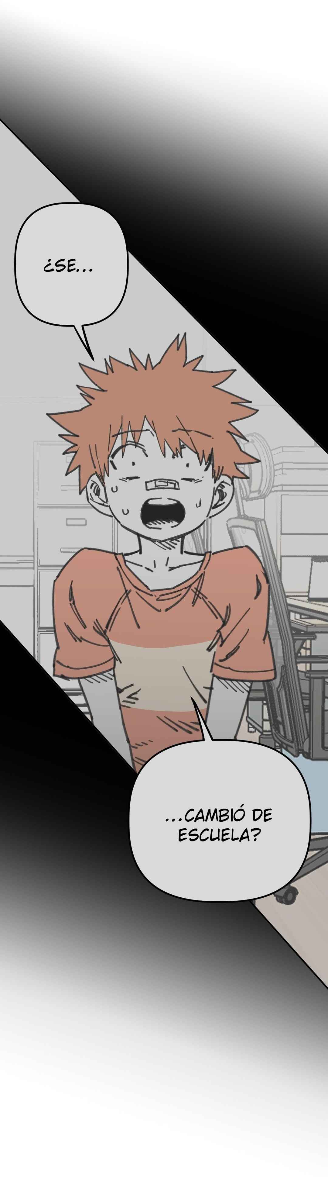 High School Boy Chapter 64 - Page 36