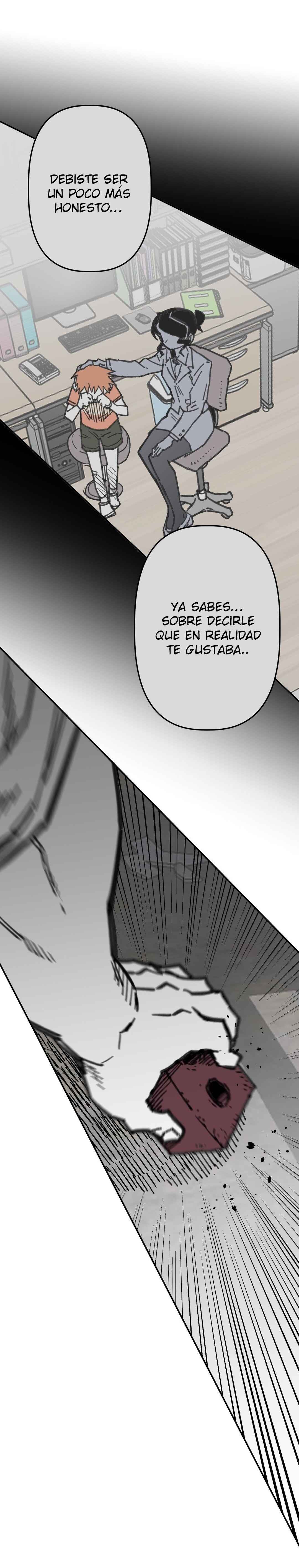 High School Boy Chapter 64 - Page 51