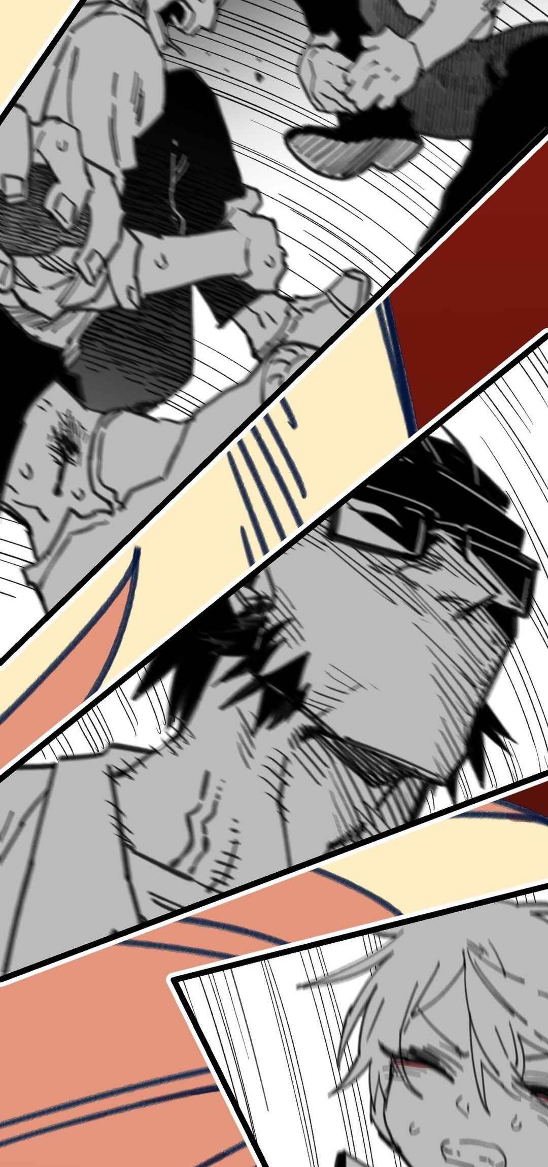 High School Boy Chapter 64 - Page 55