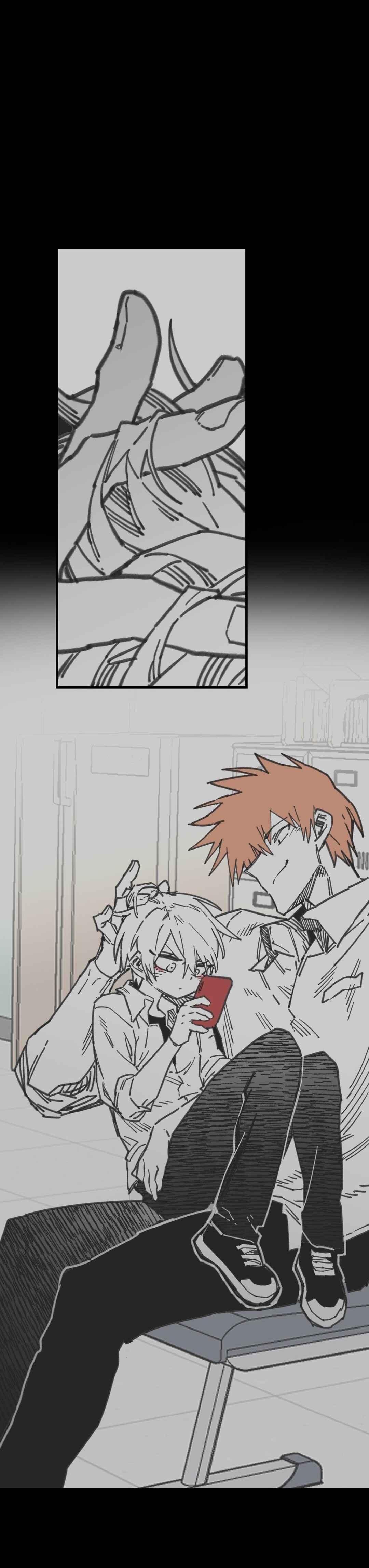 High School Boy Chapter 64 - Page 66