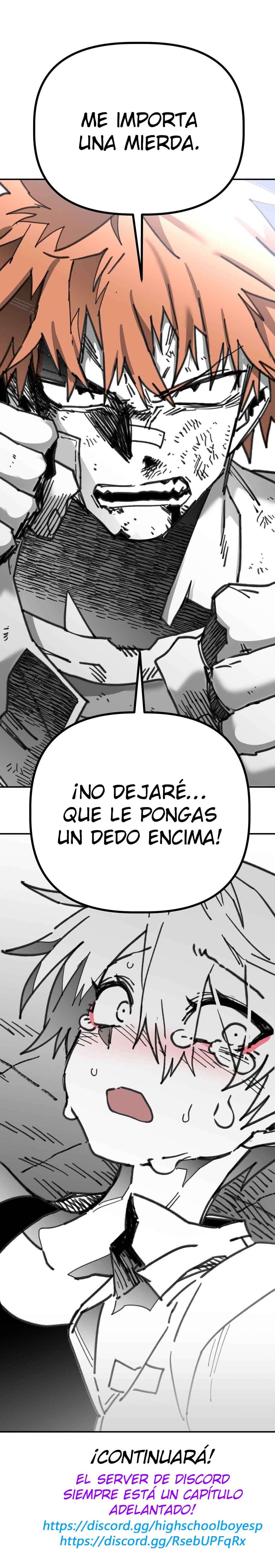 High School Boy Chapter 64 - Page 93