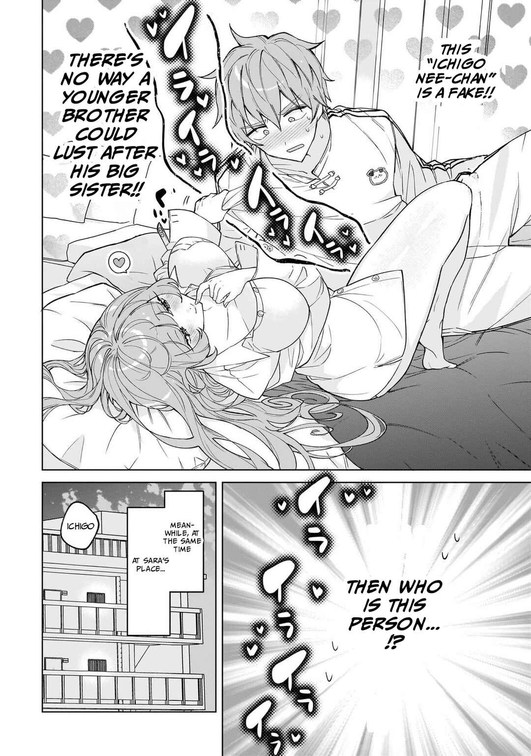 Moto Mahou Shoujo no Onee-san wa Koi wo Shiritai Chapter 4 - Page 20