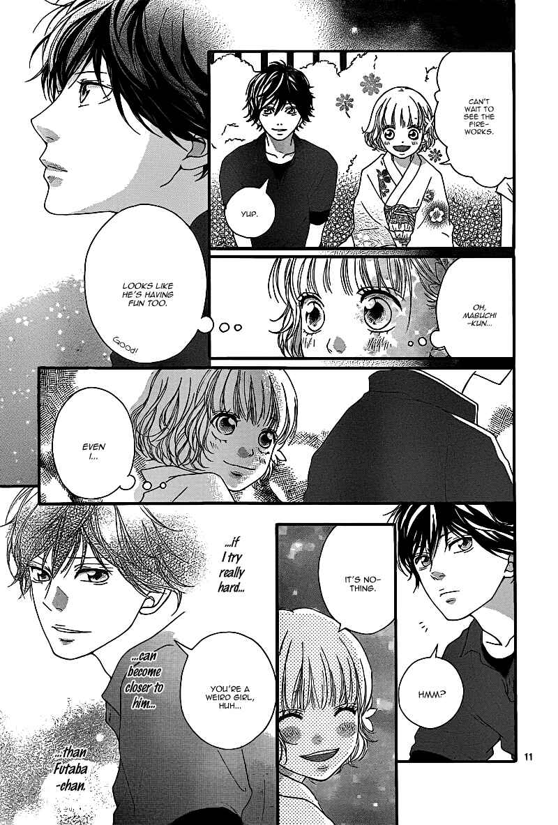 Ao Haru Ride Chapter 15 - Page 14