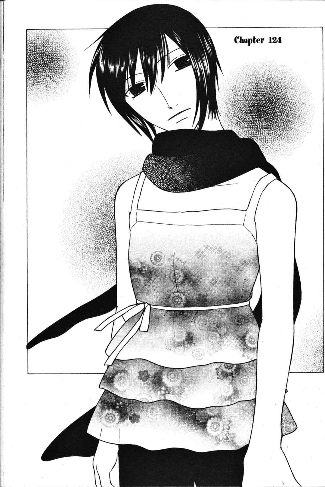 Fruits Basket Chapter 124 - Page 1