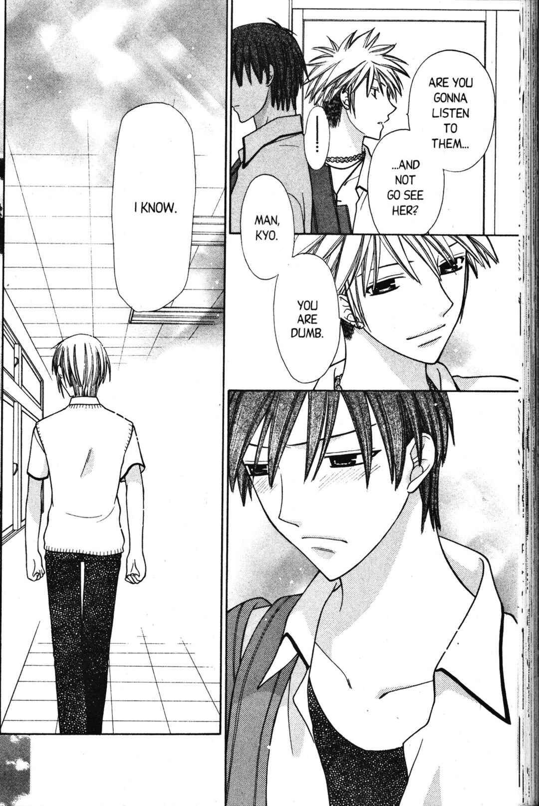 Fruits Basket Chapter 124 - Page 14